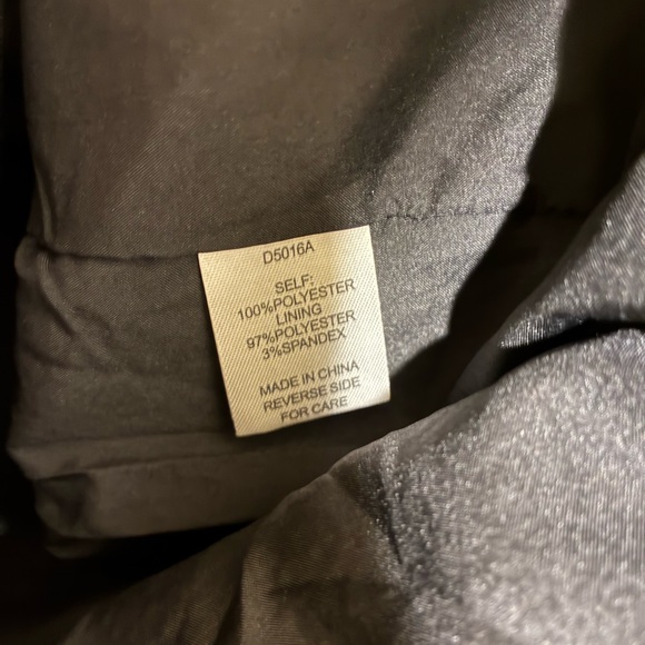 NWTs ALEXIA ADMOR Jenni Collar Button Down Tweed Shirt Mini Dress Size 8 Preppy - Picture 7 of 7